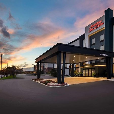 Hampton Inn & Suites Dayton-Vandalia Murlin Heights Kültér fotó