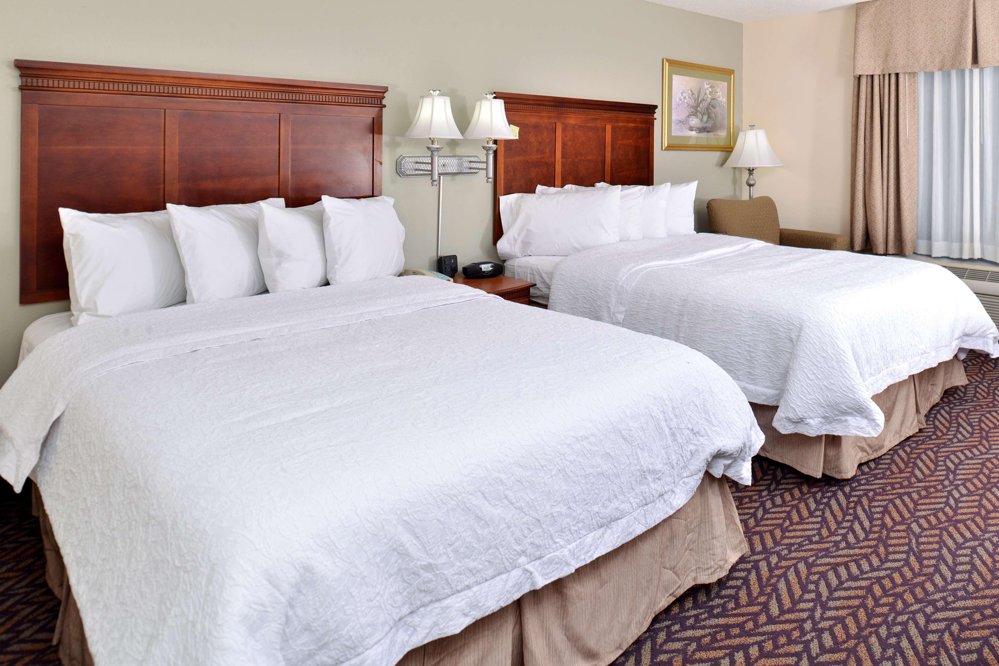 Hampton Inn & Suites Dayton-Vandalia Murlin Heights Kültér fotó