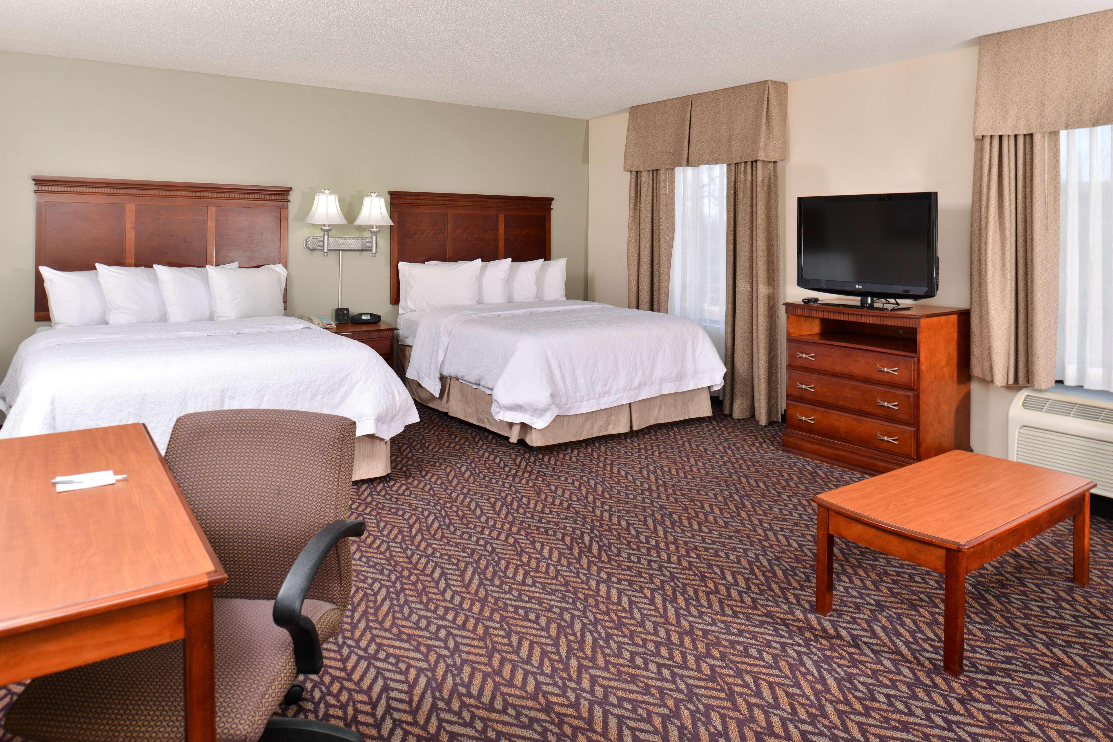 Hampton Inn & Suites Dayton-Vandalia Murlin Heights Kültér fotó