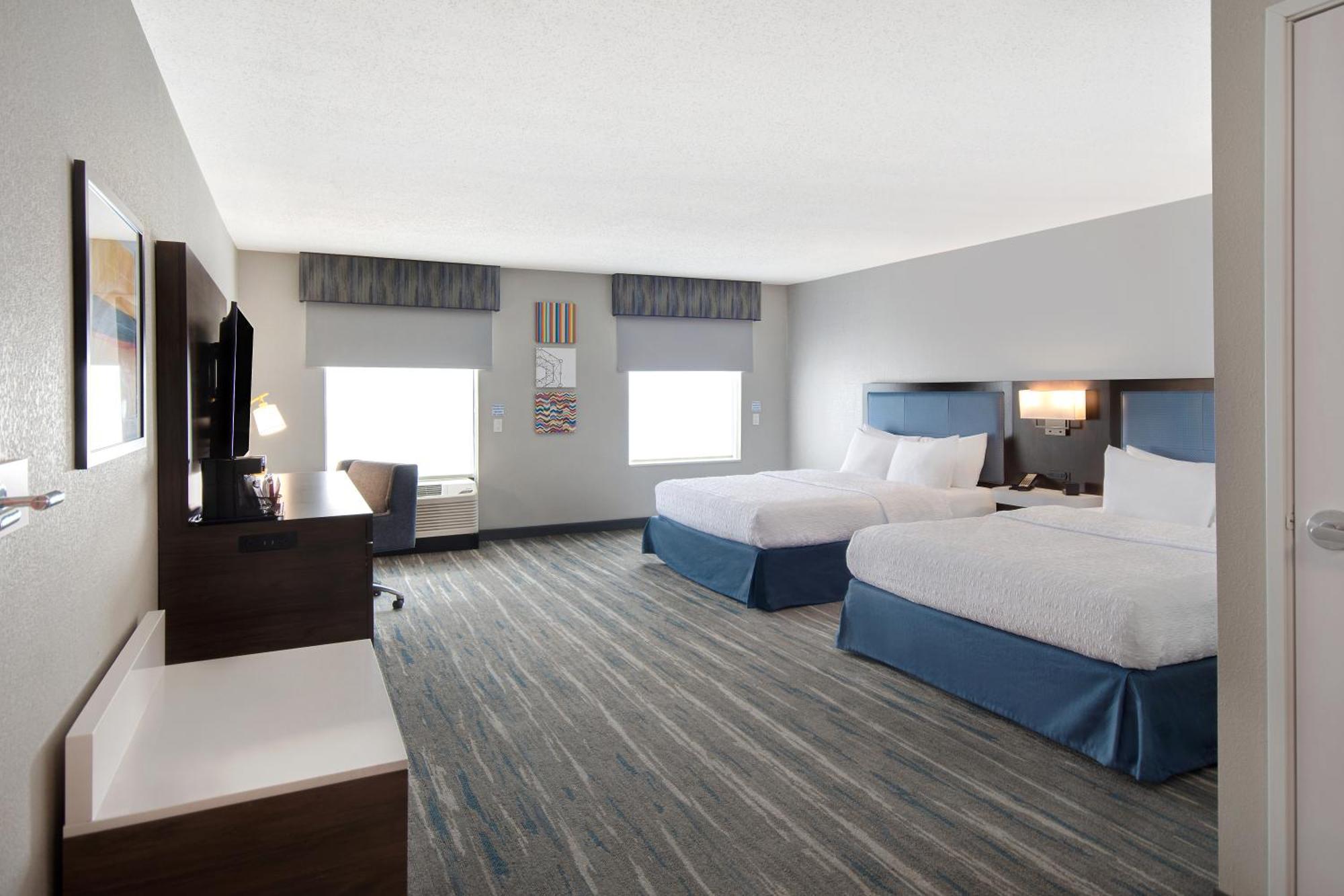 Hampton Inn & Suites Dayton-Vandalia Murlin Heights Kültér fotó
