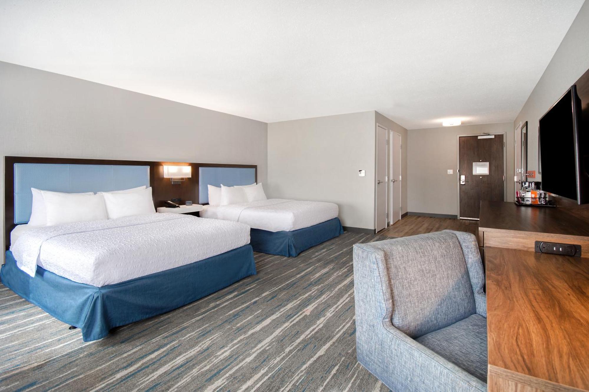 Hampton Inn & Suites Dayton-Vandalia Murlin Heights Kültér fotó