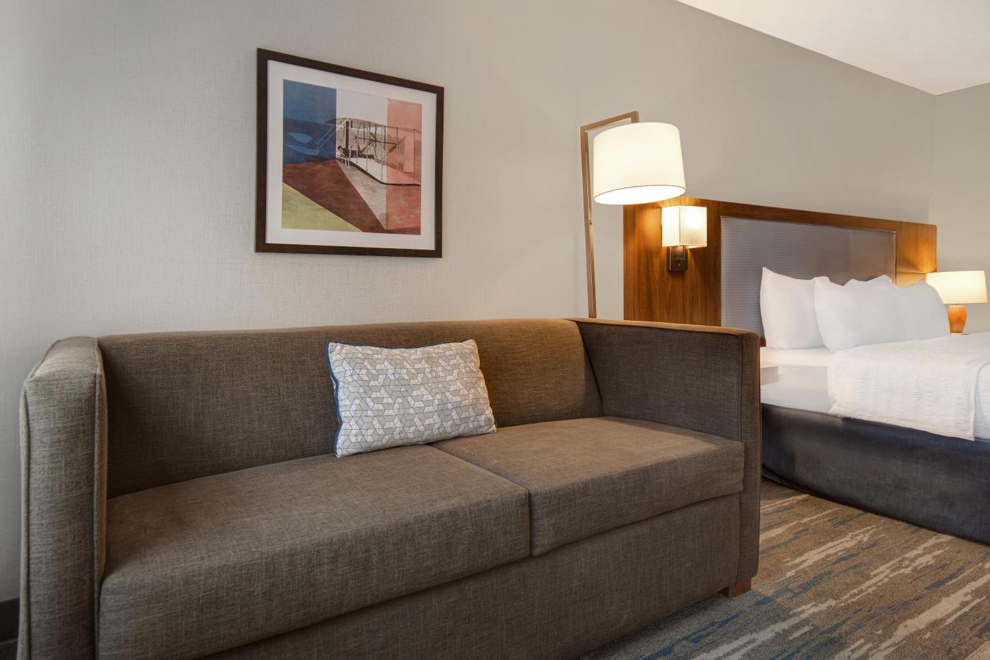 Hampton Inn & Suites Dayton-Vandalia Murlin Heights Kültér fotó