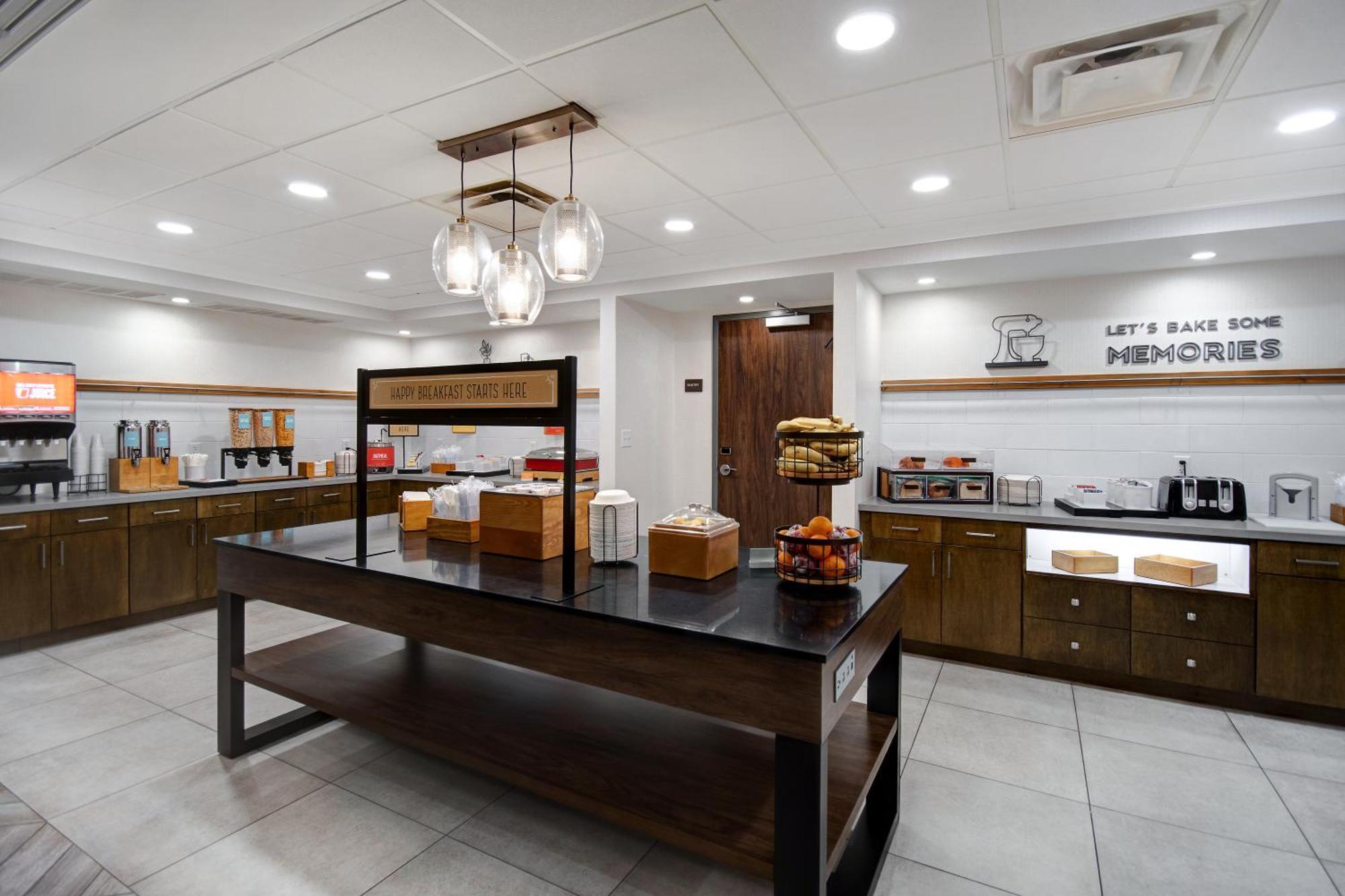 Hampton Inn & Suites Dayton-Vandalia Murlin Heights Kültér fotó