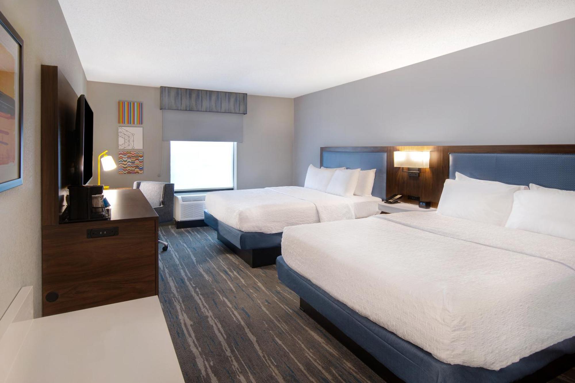 Hampton Inn & Suites Dayton-Vandalia Murlin Heights Kültér fotó