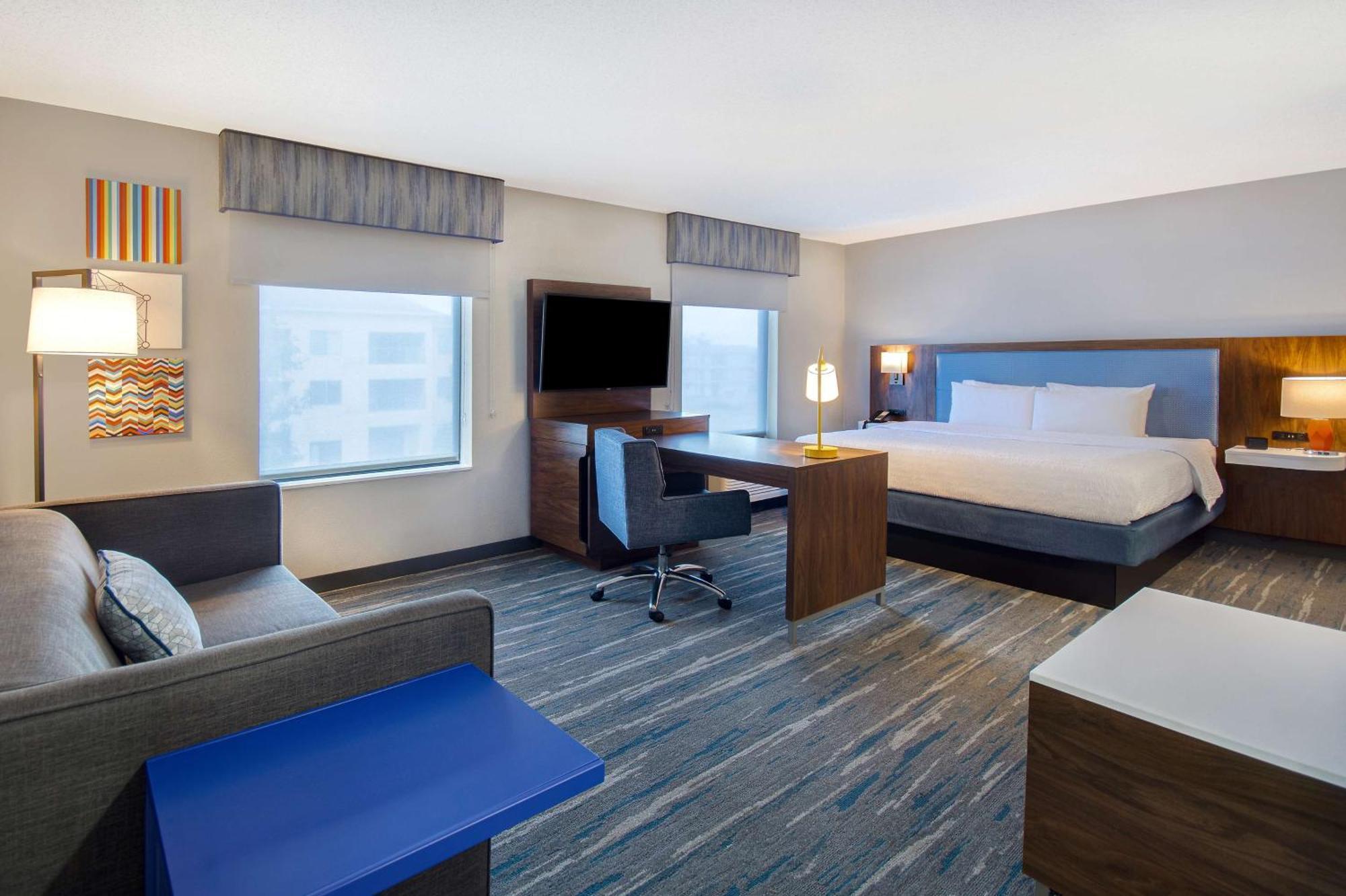 Hampton Inn & Suites Dayton-Vandalia Murlin Heights Kültér fotó