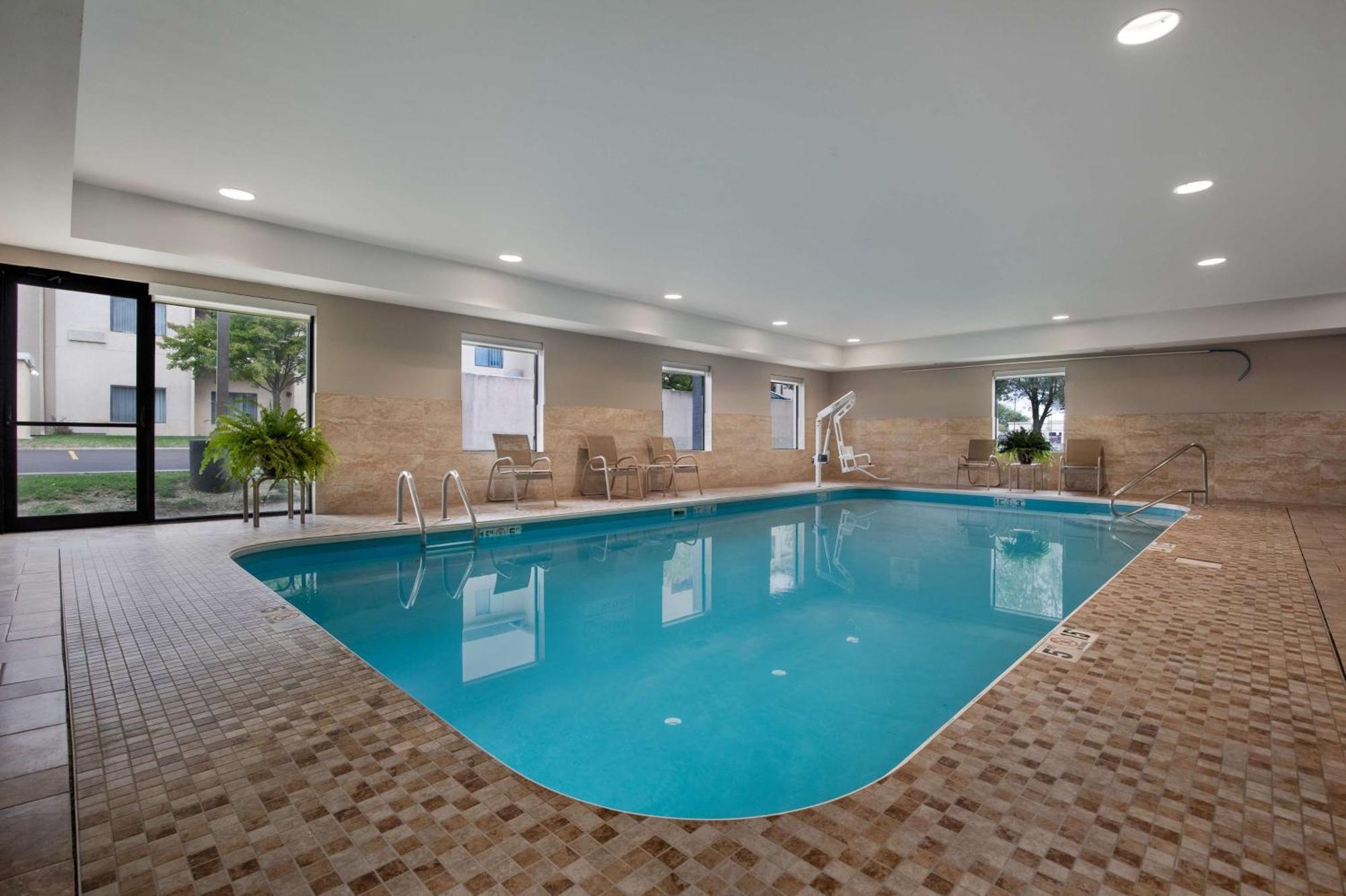 Hampton Inn & Suites Dayton-Vandalia Murlin Heights Kültér fotó