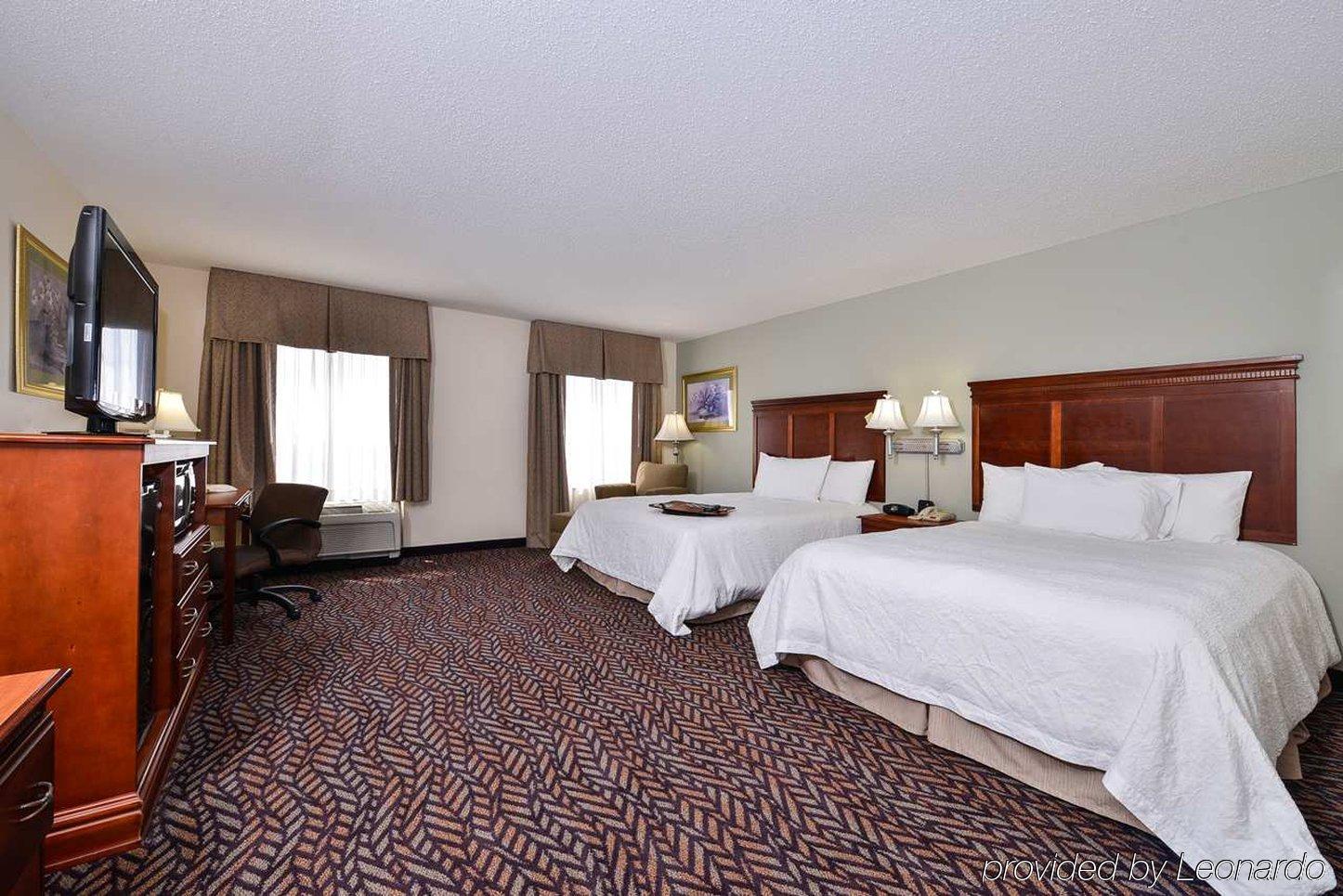 Hampton Inn & Suites Dayton-Vandalia Murlin Heights Kültér fotó