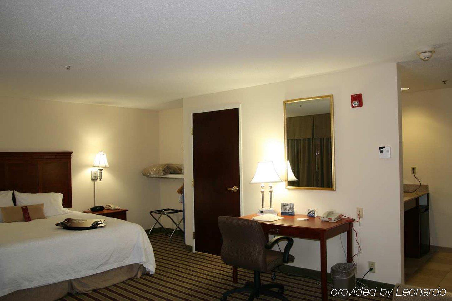 Hampton Inn & Suites Dayton-Vandalia Murlin Heights Szoba fotó