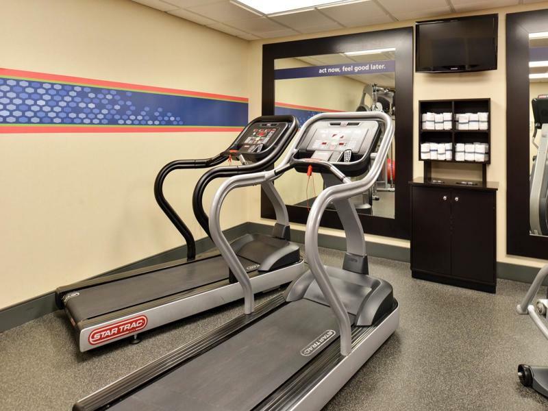 Hampton Inn & Suites Dayton-Vandalia Murlin Heights Kültér fotó